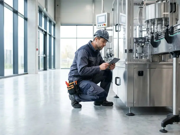 Technische Arbeitskleidung