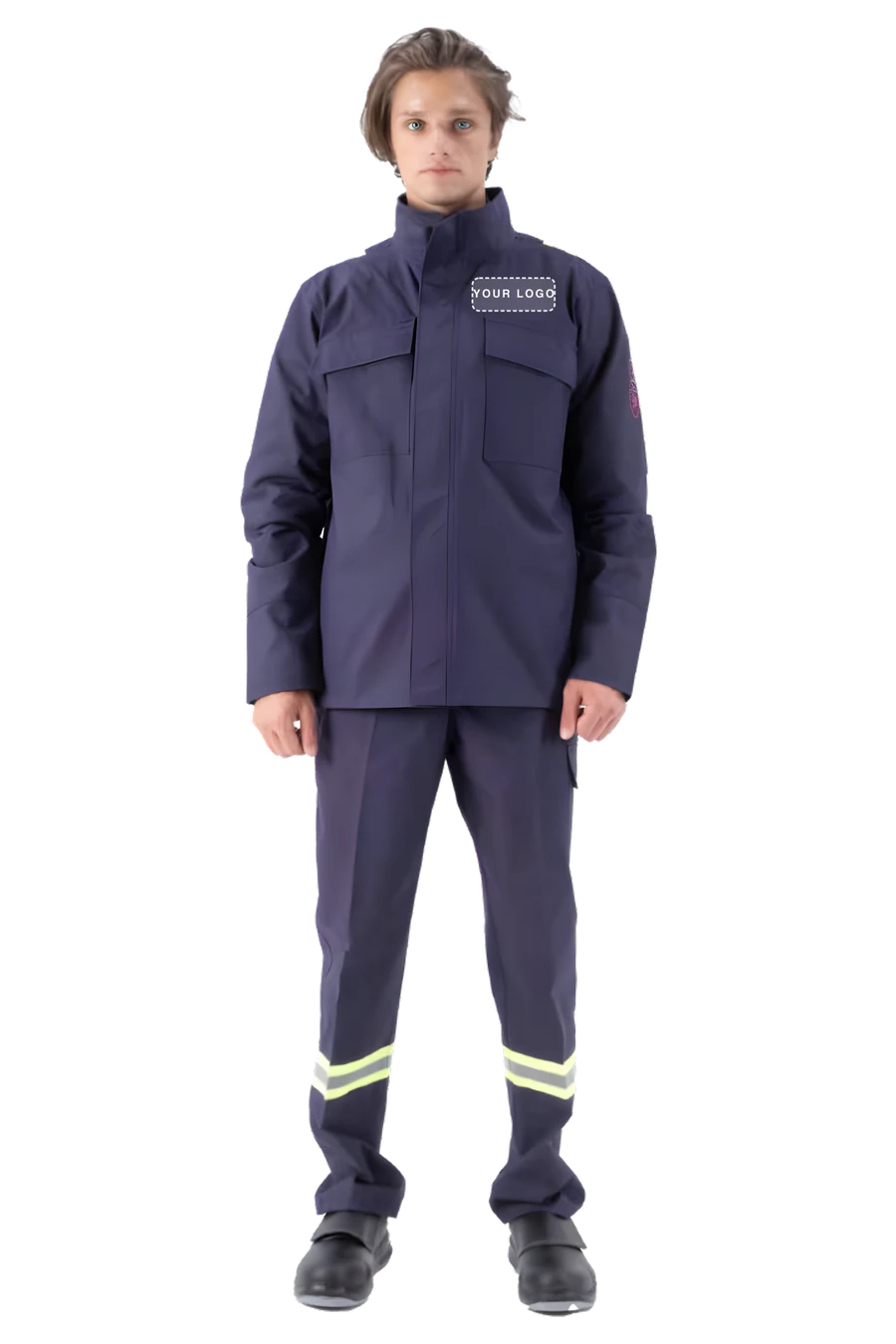 Maxima Flammschutzjacke